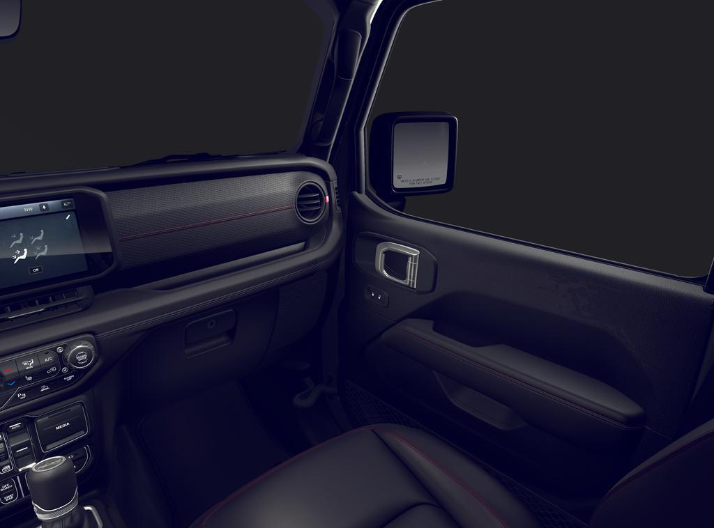 new 2026 Jeep Wrangler car, priced at $69,530