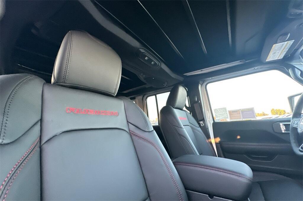 new 2026 Jeep Wrangler car, priced at $61,180