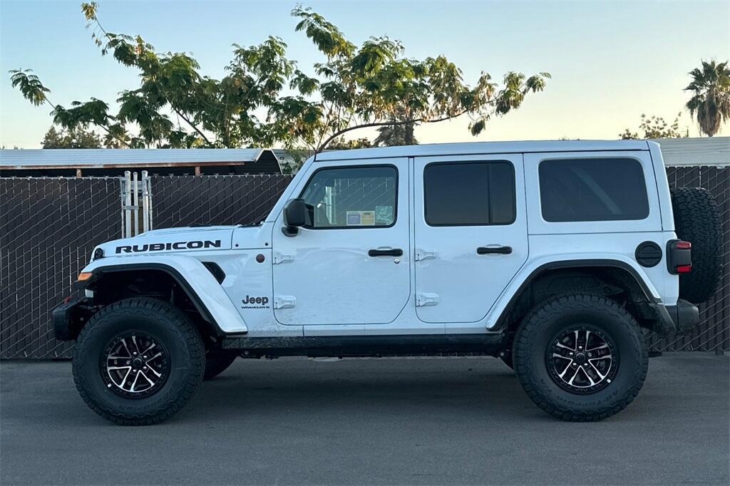 new 2026 Jeep Wrangler car, priced at $61,180