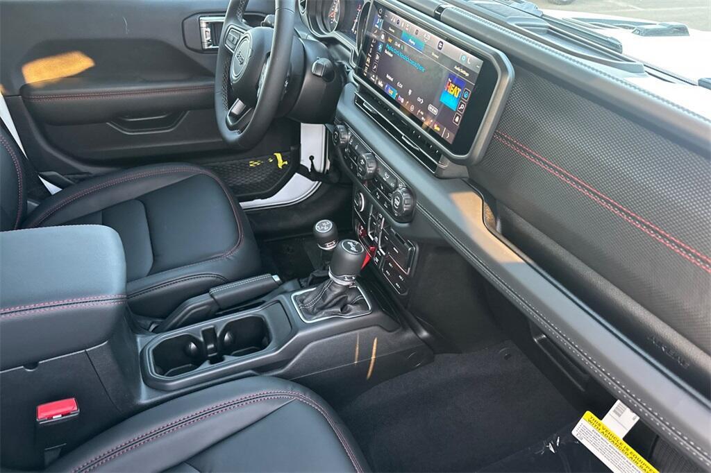 new 2026 Jeep Wrangler car, priced at $61,180