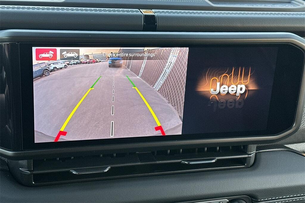 new 2026 Jeep Wrangler car, priced at $61,180