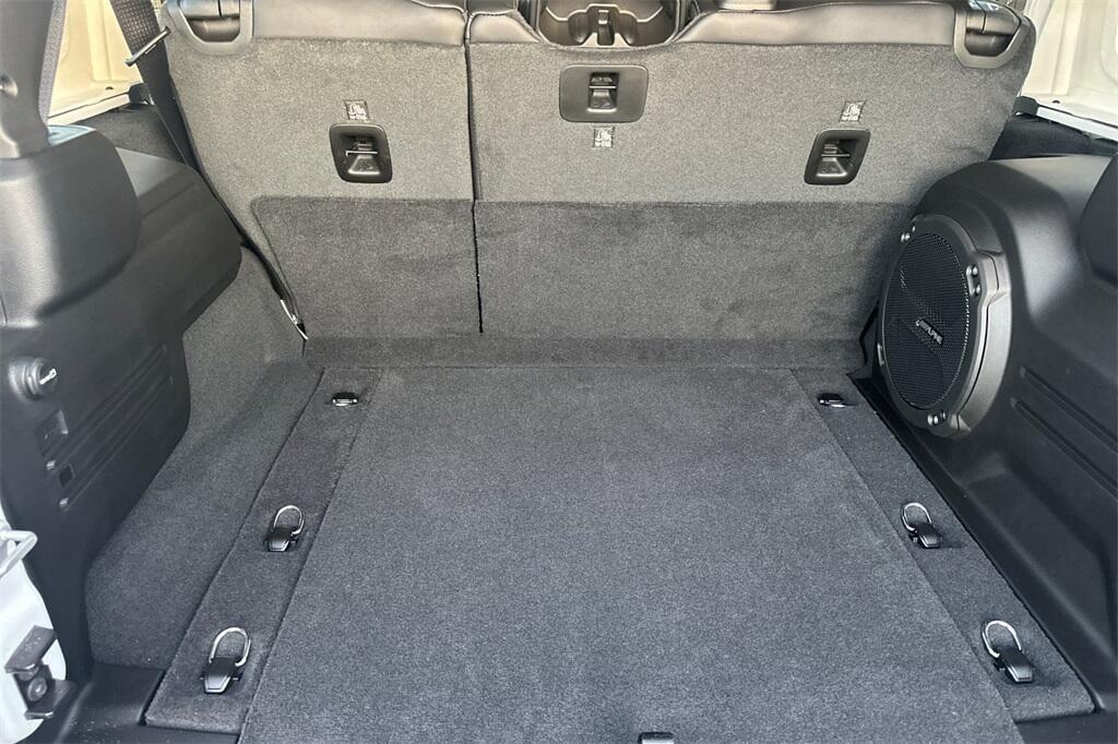 new 2026 Jeep Wrangler car, priced at $61,180