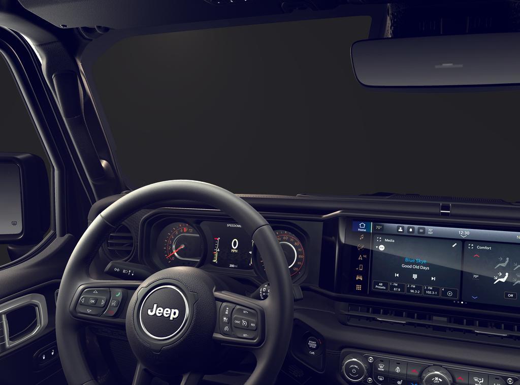 new 2026 Jeep Wrangler car, priced at $69,530