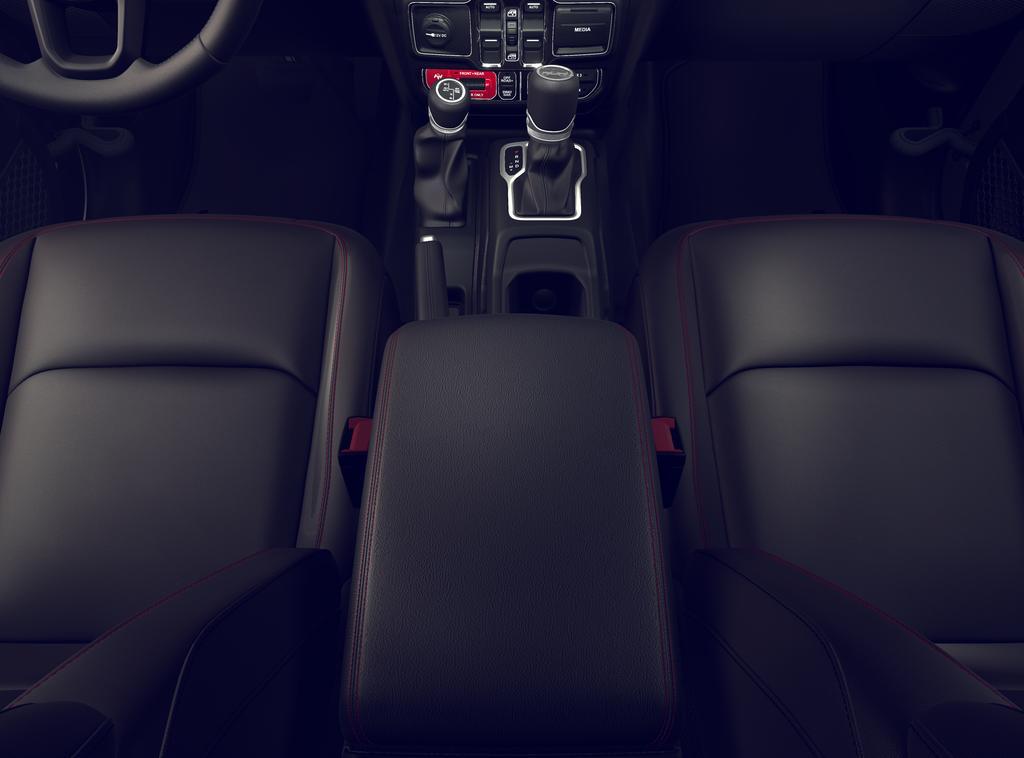 new 2026 Jeep Wrangler car, priced at $69,530