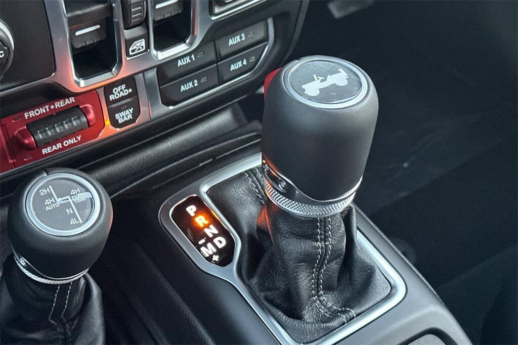 new 2026 Jeep Wrangler car, priced at $61,180