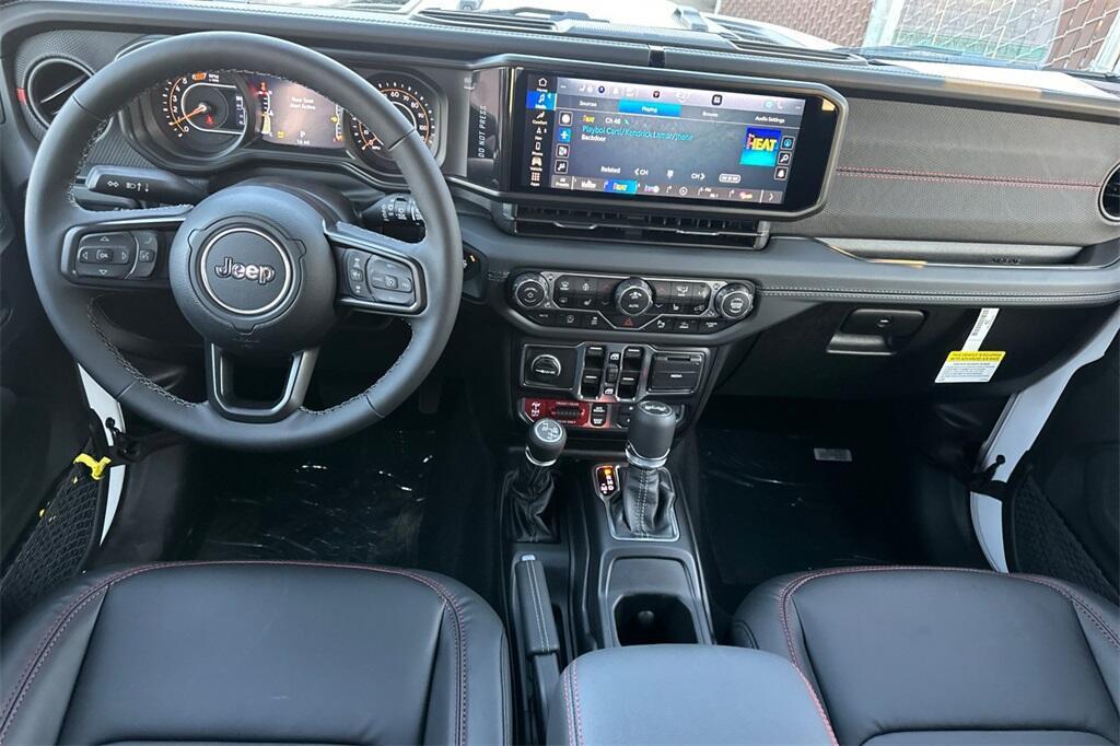 new 2026 Jeep Wrangler car, priced at $61,180