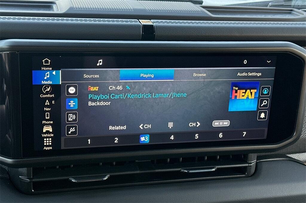 new 2026 Jeep Wrangler car, priced at $61,180