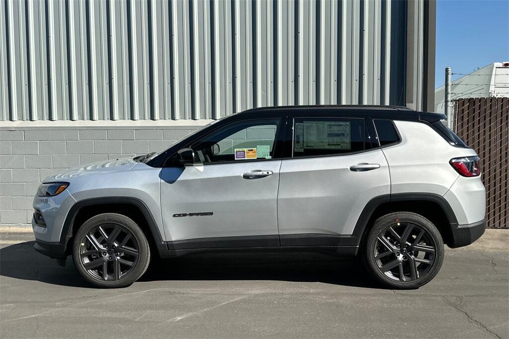 new 2026 Jeep Compass car, priced at $33,695