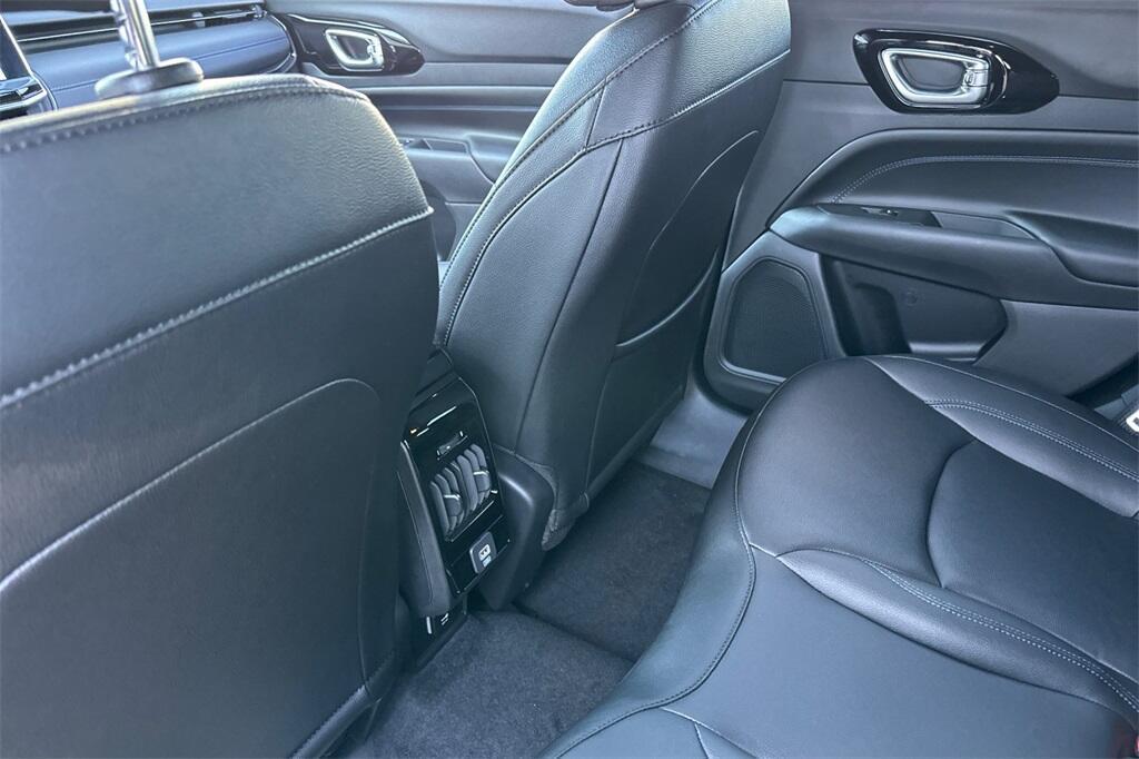 new 2026 Jeep Compass car, priced at $33,695