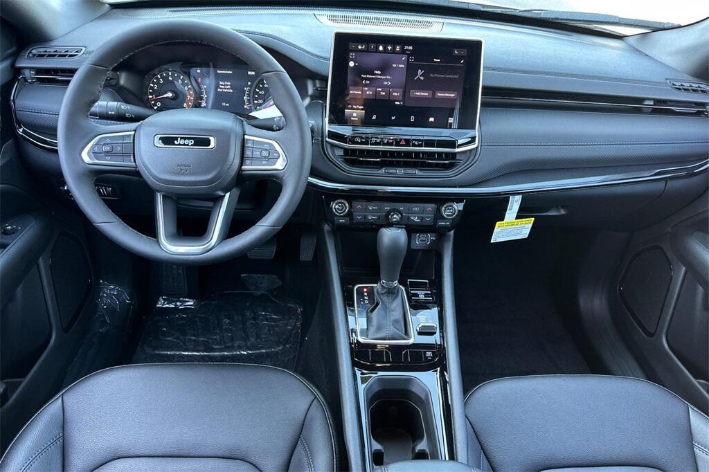 new 2026 Jeep Compass car, priced at $33,695