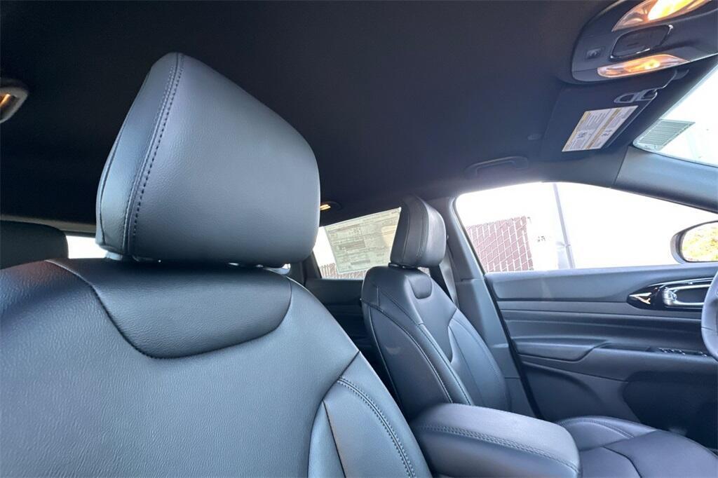 new 2026 Jeep Compass car, priced at $33,695