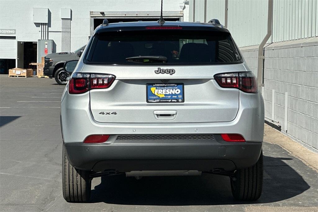 new 2026 Jeep Compass car, priced at $33,695