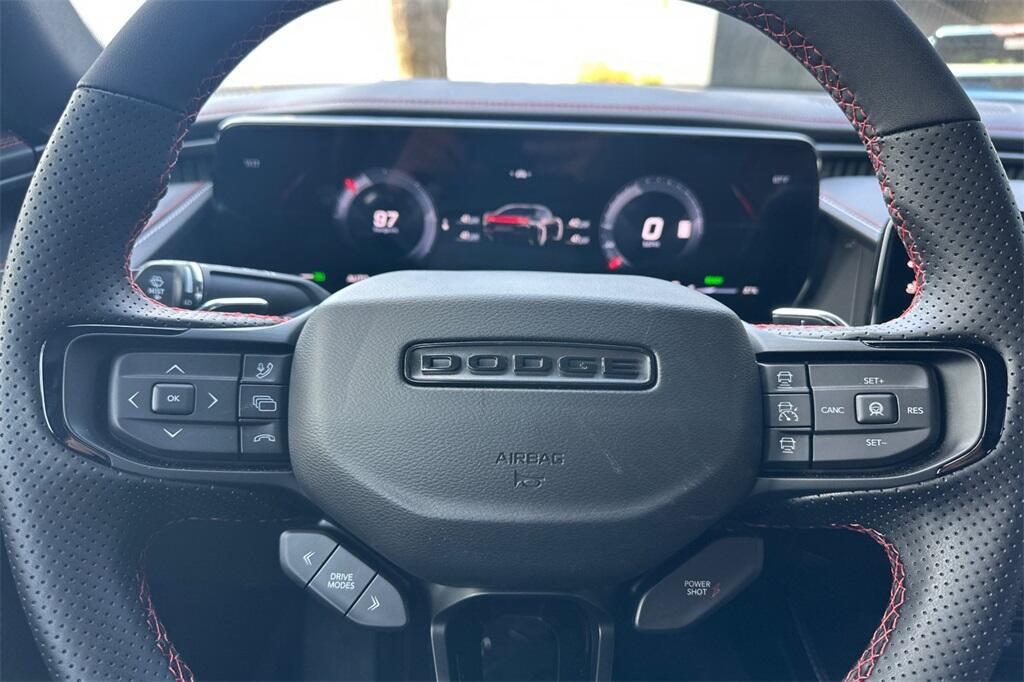 new 2024 Dodge Charger car, priced at $50,425