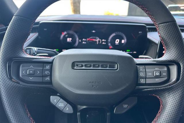 new 2024 Dodge Charger car, priced at $59,675
