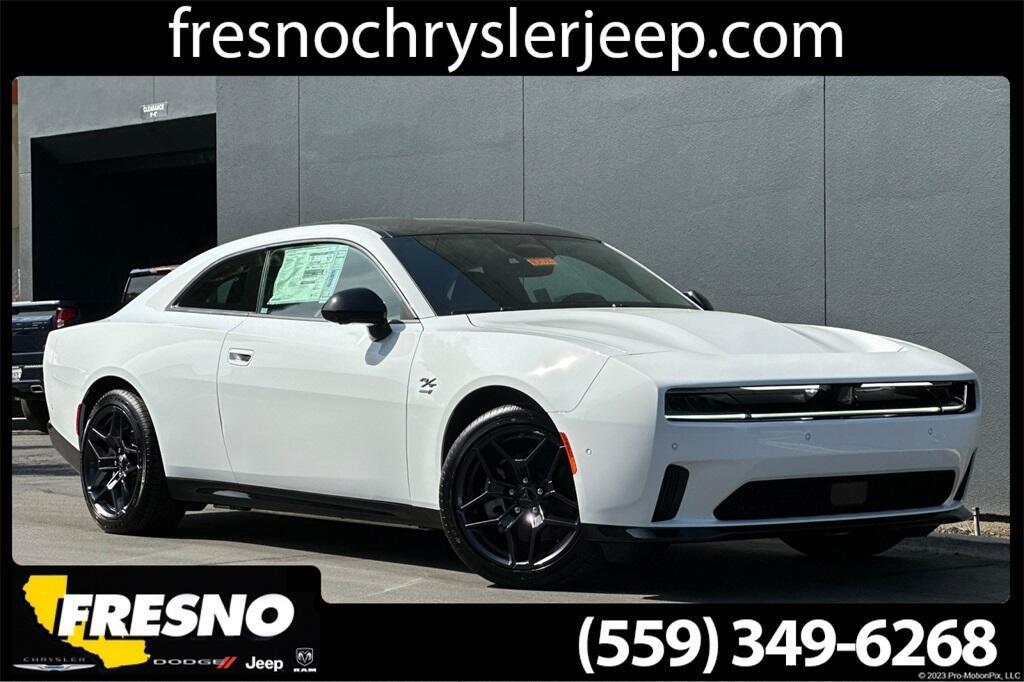 new 2024 Dodge Charger car, priced at $50,425