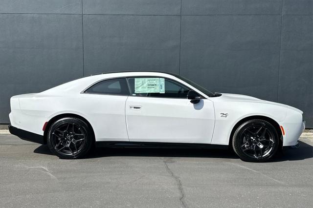 new 2024 Dodge Charger car, priced at $59,675