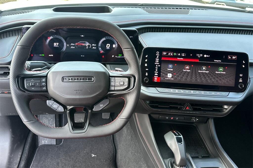 new 2024 Dodge Charger car, priced at $50,425
