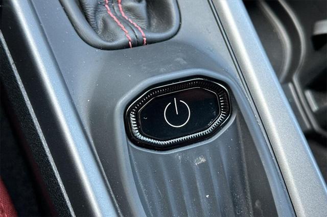 new 2024 Dodge Charger car, priced at $59,675