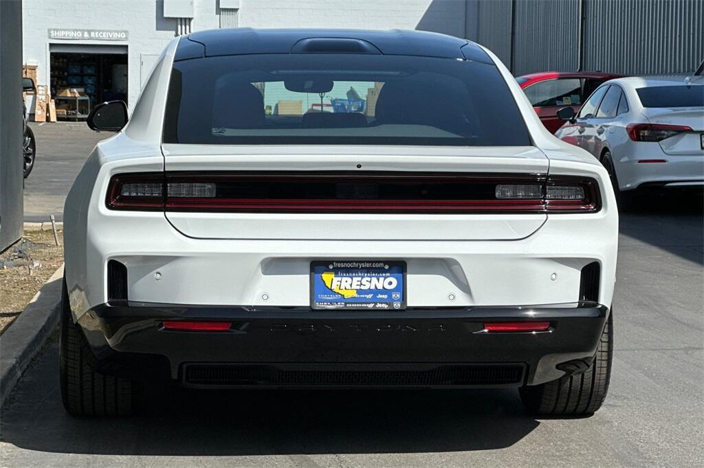 new 2024 Dodge Charger car, priced at $50,425