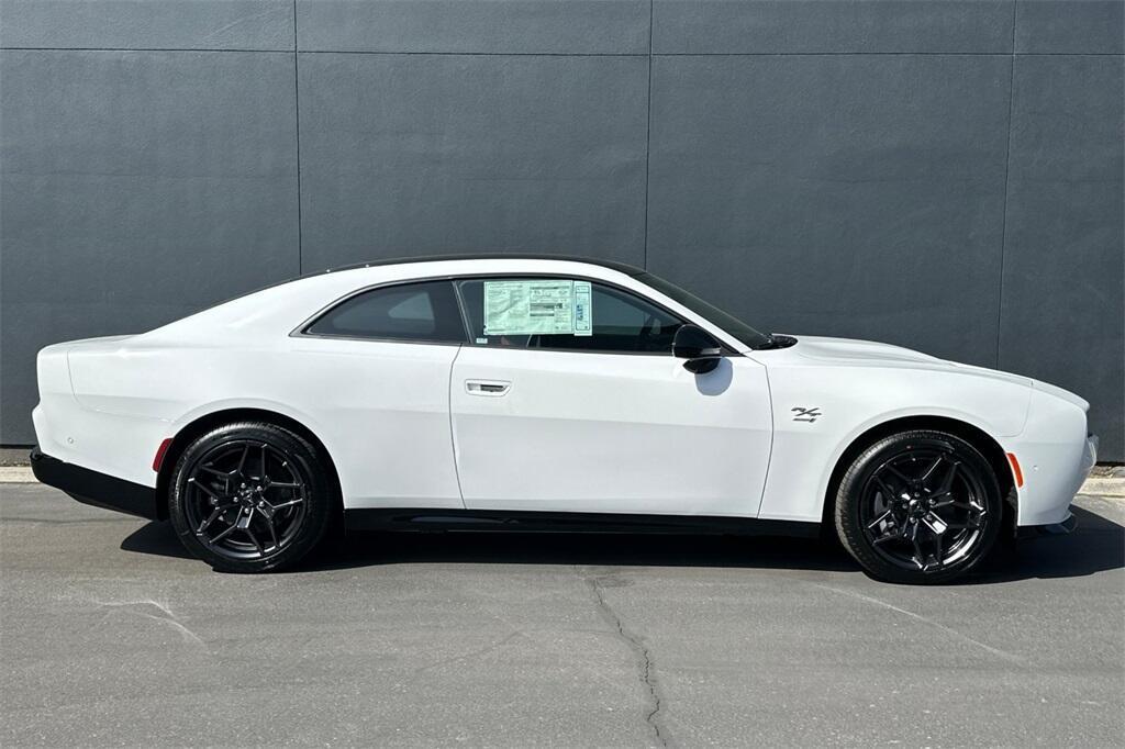 new 2024 Dodge Charger car, priced at $50,425