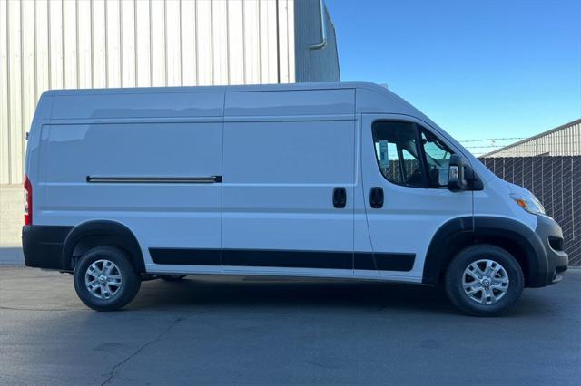 new 2024 Ram ProMaster 2500 car, priced at $50,639