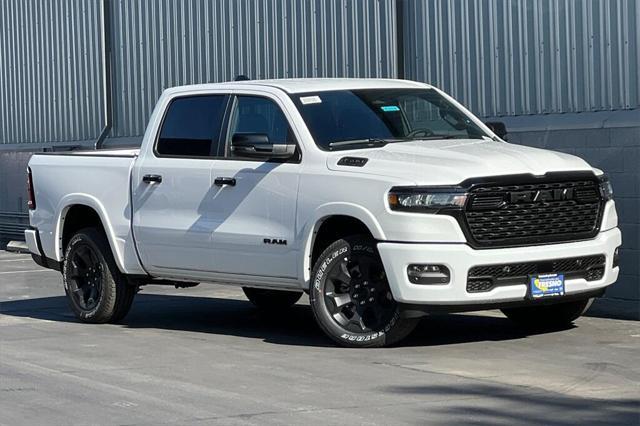 new 2025 Ram 1500 car, priced at $48,995