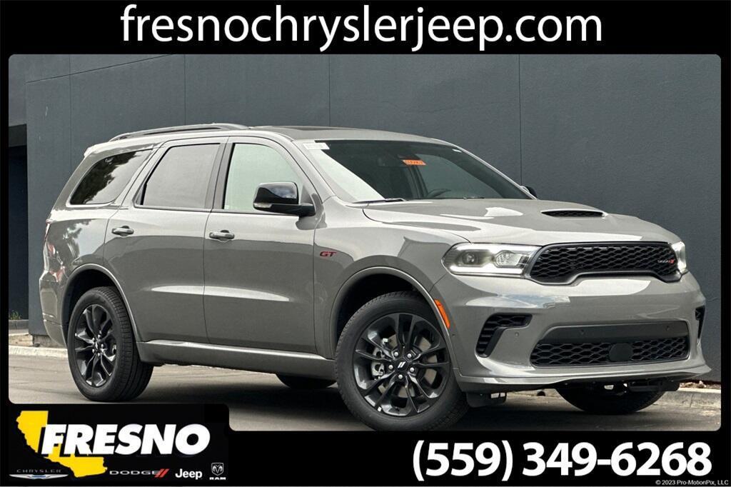 new 2026 Dodge Durango car, priced at $47,145
