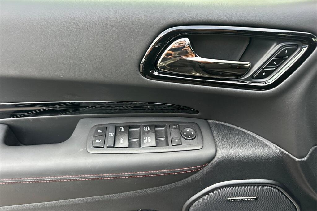 new 2026 Dodge Durango car, priced at $47,145