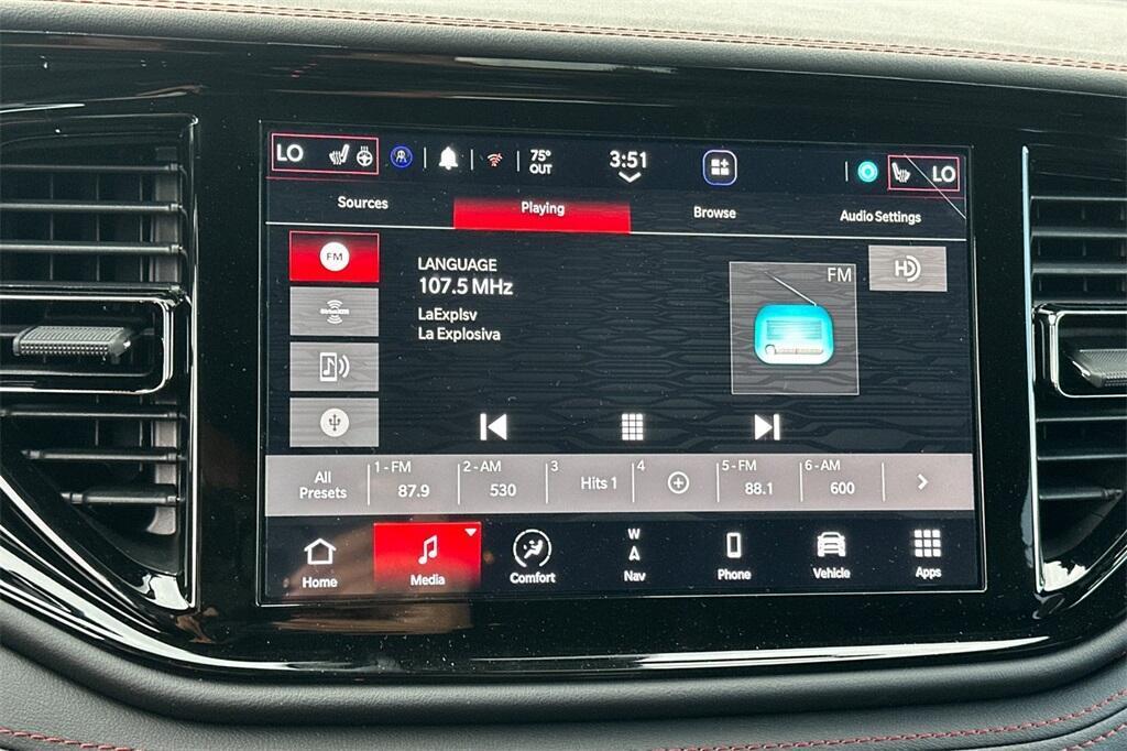 new 2026 Dodge Durango car, priced at $47,145