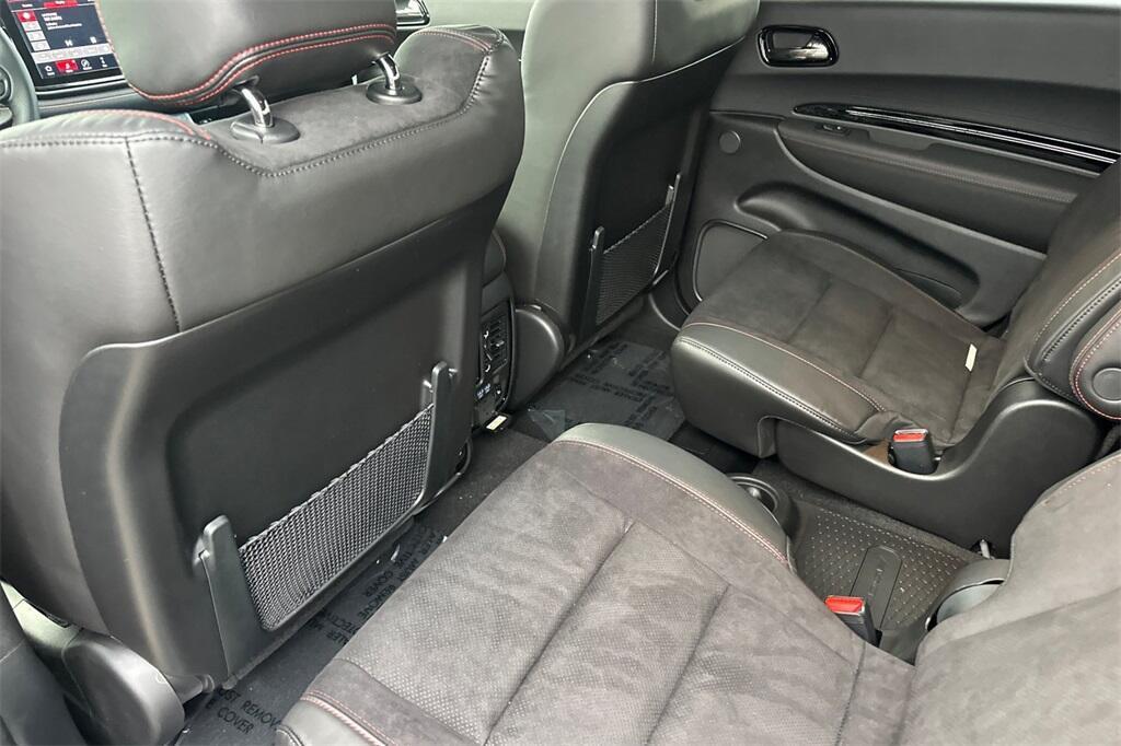 new 2026 Dodge Durango car, priced at $47,145