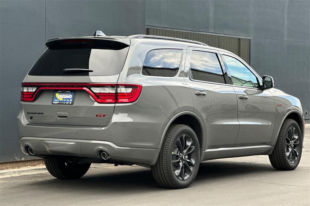 new 2026 Dodge Durango car, priced at $47,145