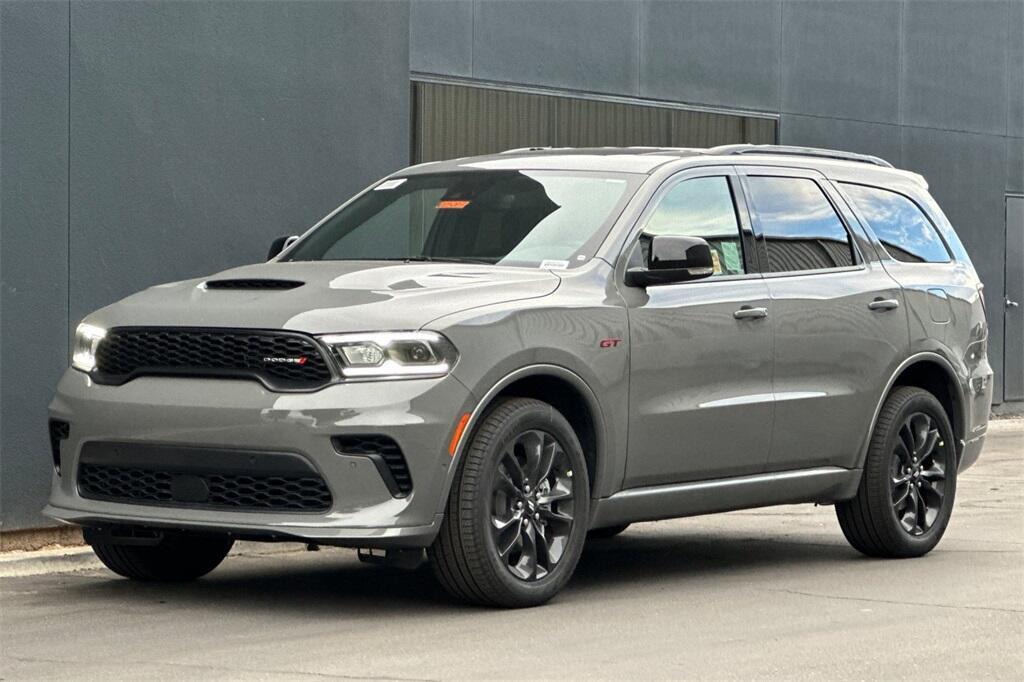 new 2026 Dodge Durango car, priced at $47,145