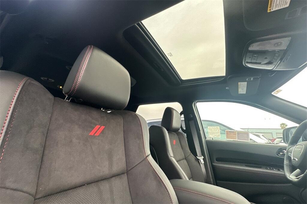 new 2026 Dodge Durango car, priced at $47,145