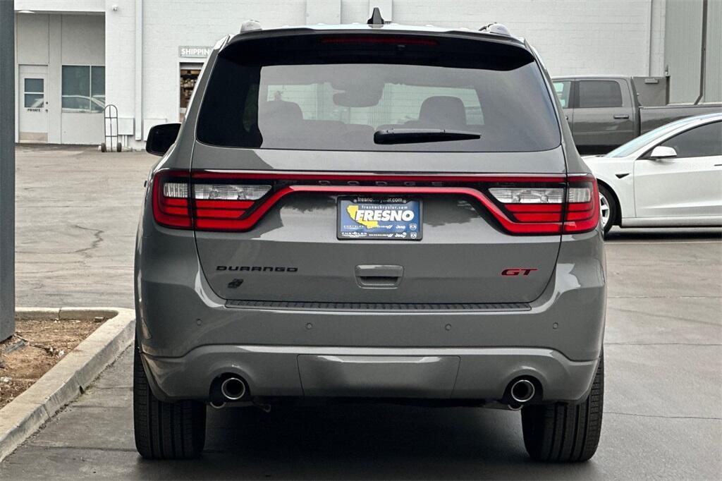 new 2026 Dodge Durango car, priced at $47,145