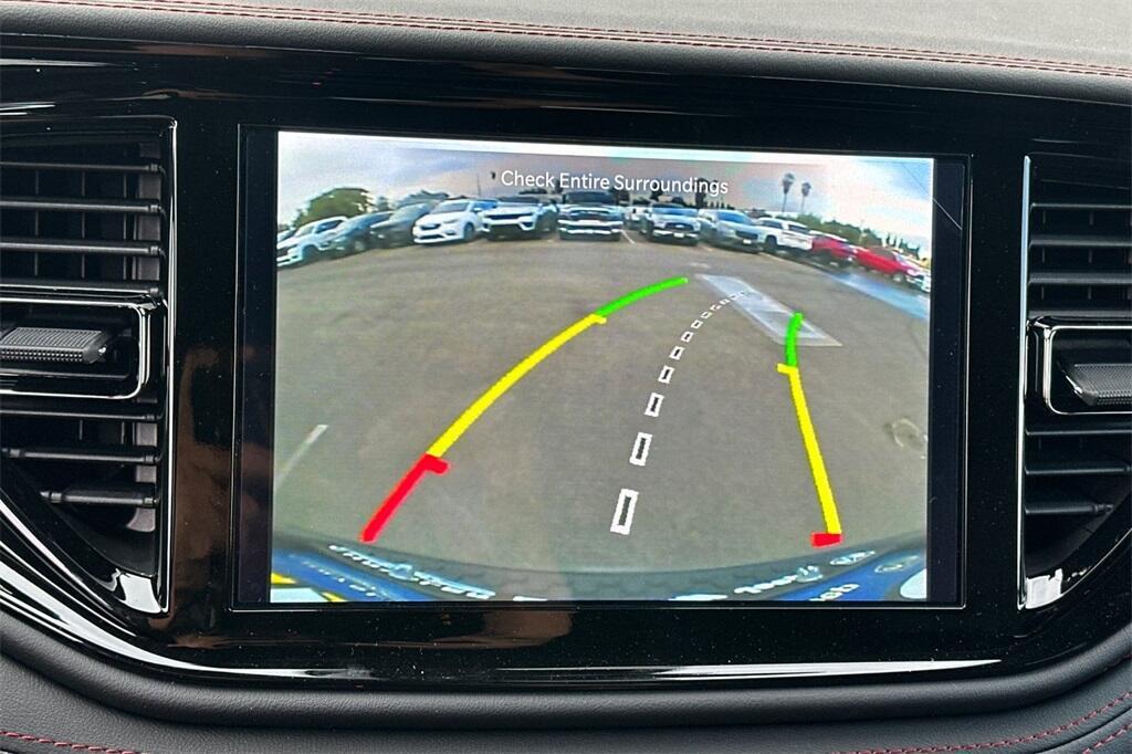 new 2026 Dodge Durango car, priced at $47,145