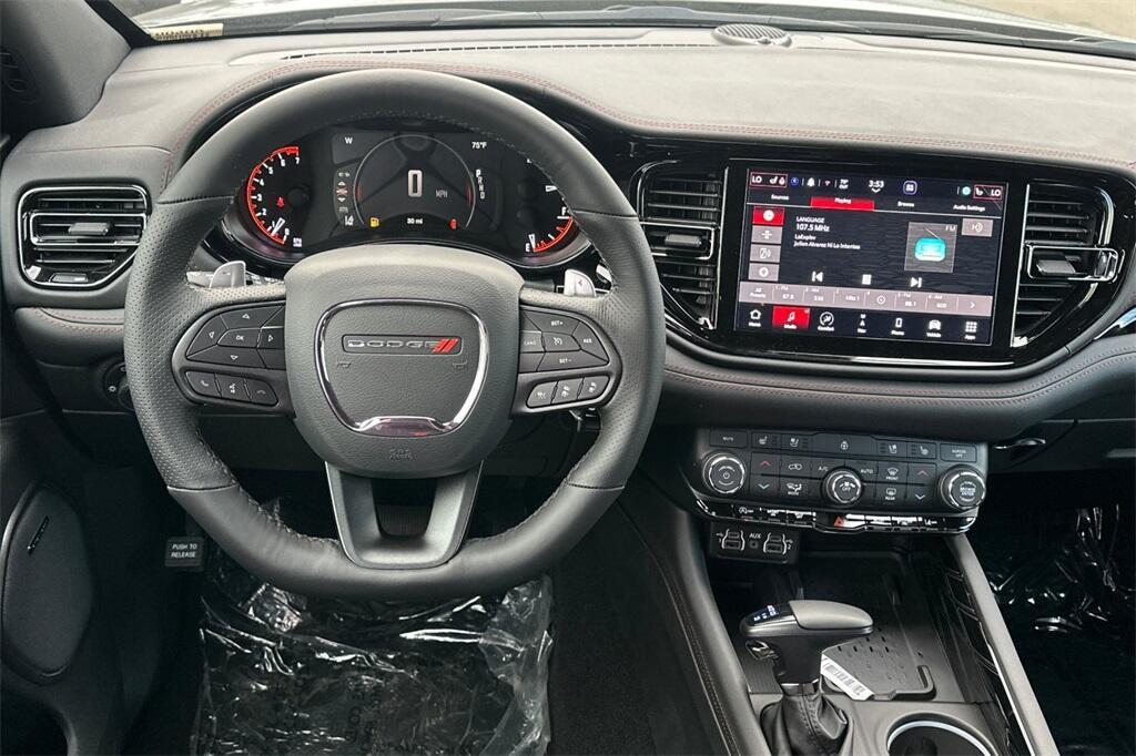 new 2026 Dodge Durango car, priced at $47,145