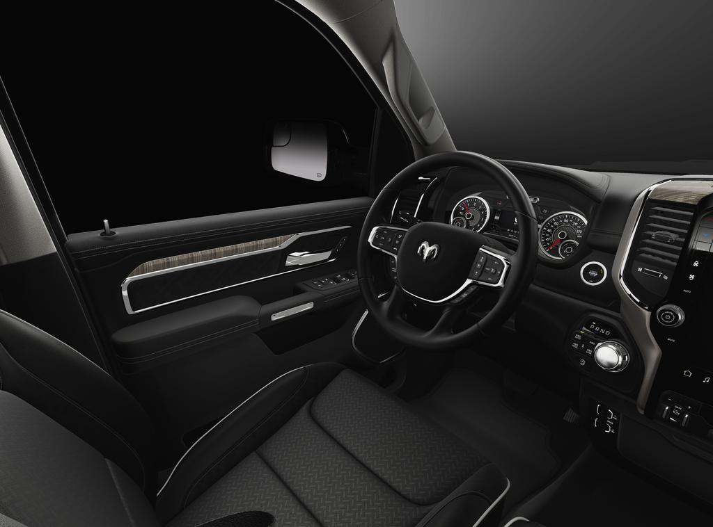 new 2025 Ram 1500 car, priced at $56,239