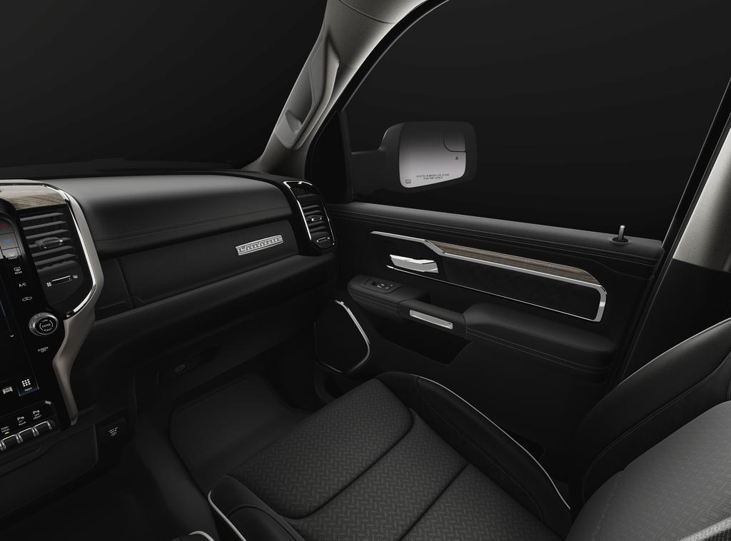new 2025 Ram 1500 car, priced at $56,239