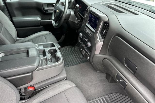 used 2022 Chevrolet Silverado 1500 car, priced at $37,788