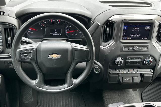 used 2022 Chevrolet Silverado 1500 car, priced at $37,788