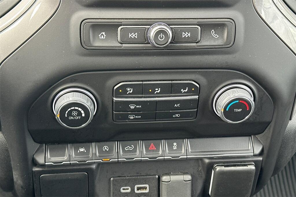 used 2022 Chevrolet Silverado 1500 car, priced at $37,788