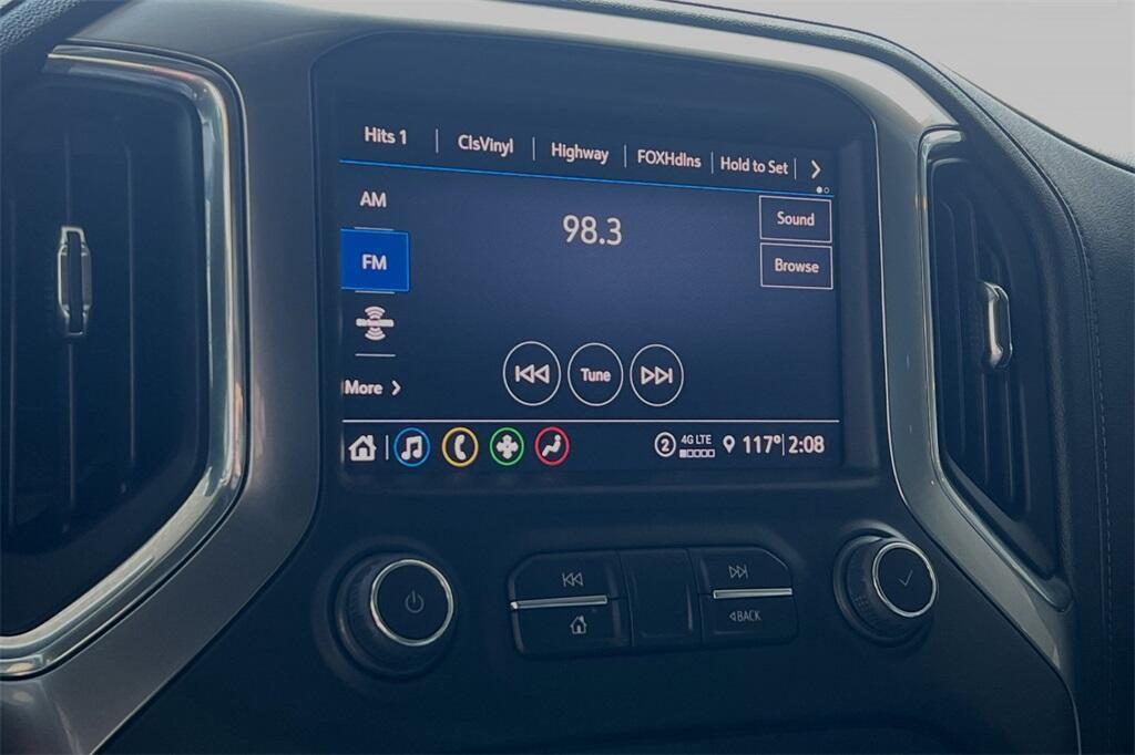 used 2022 Chevrolet Silverado 1500 car, priced at $49,950
