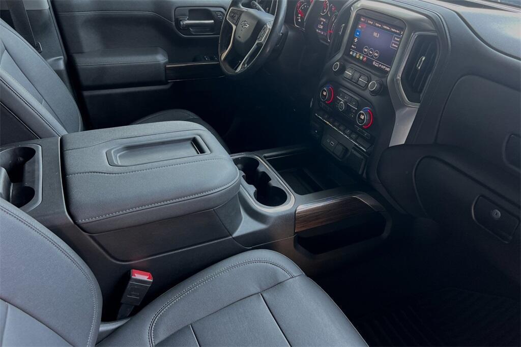 used 2022 Chevrolet Silverado 1500 car, priced at $49,950