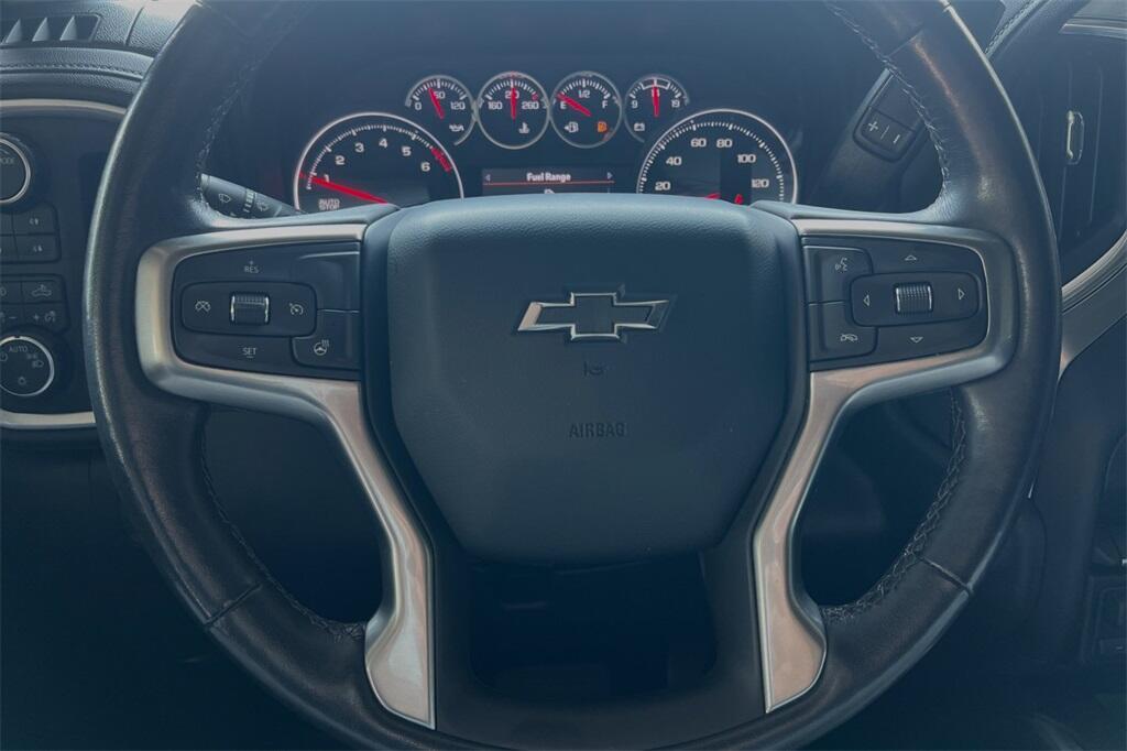 used 2022 Chevrolet Silverado 1500 car, priced at $49,950