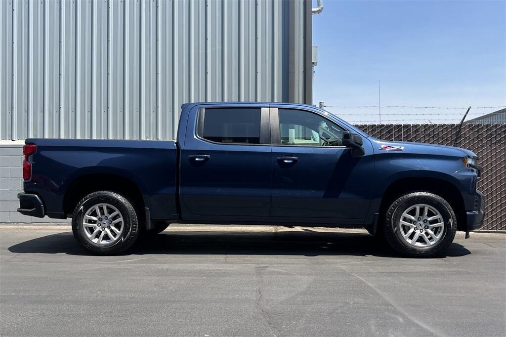 used 2022 Chevrolet Silverado 1500 car, priced at $49,950