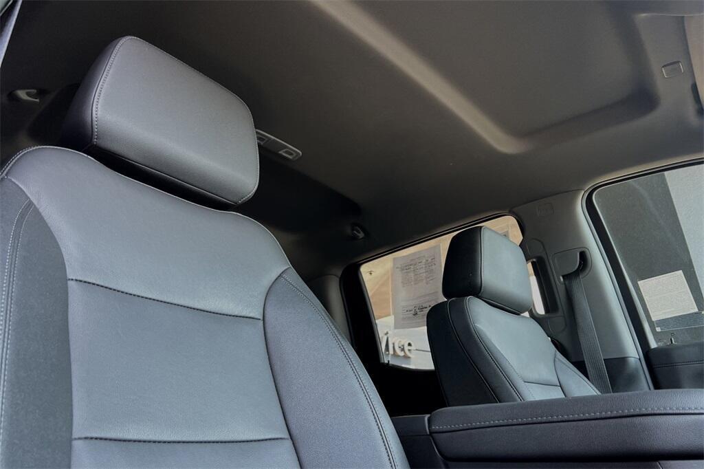used 2022 Chevrolet Silverado 1500 car, priced at $49,950
