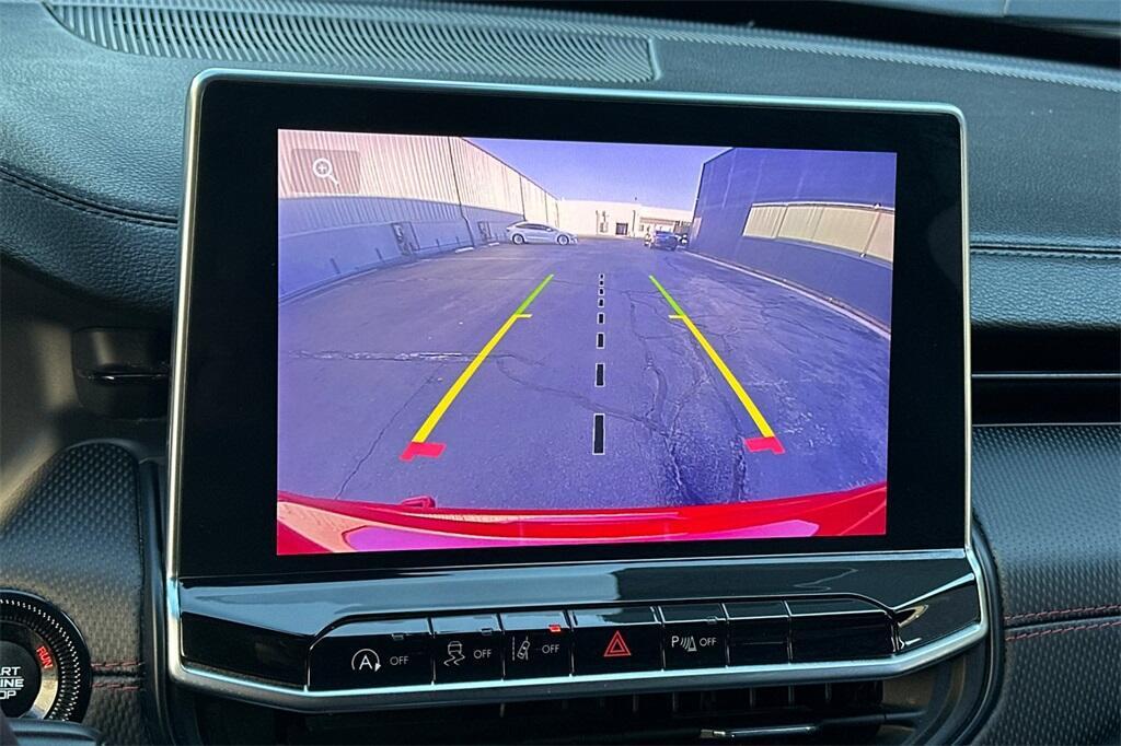 used 2024 Jeep Compass car, priced at $24,993