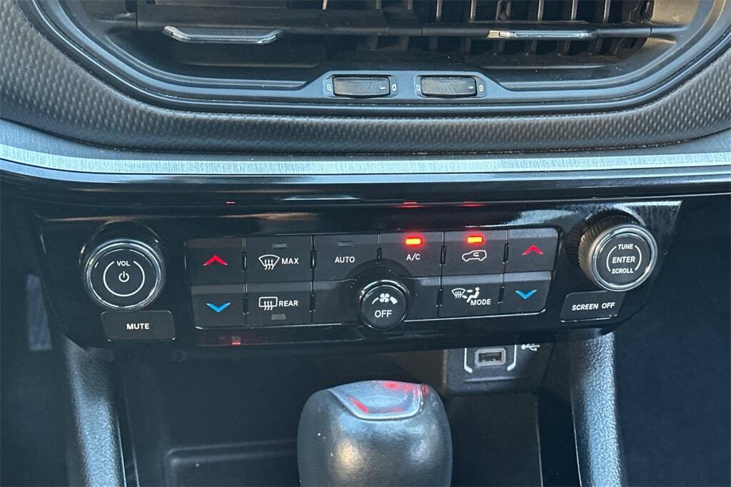 used 2024 Jeep Compass car, priced at $24,993