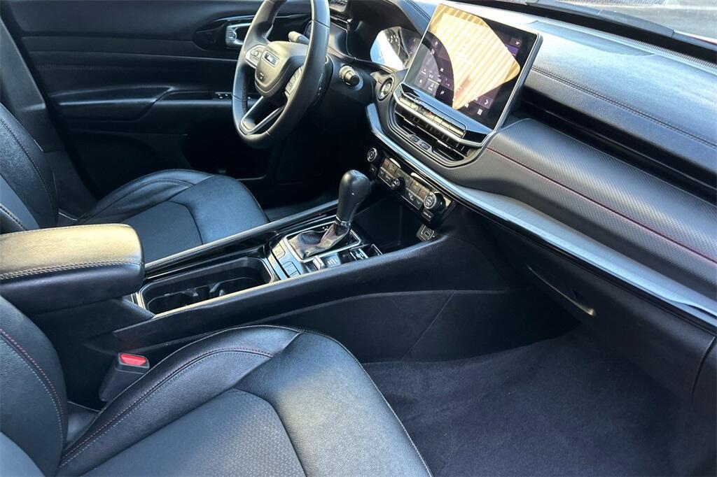 used 2024 Jeep Compass car, priced at $24,993