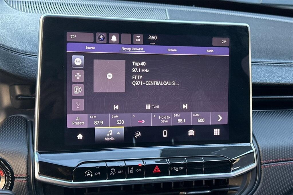 used 2024 Jeep Compass car, priced at $24,993